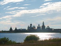 Соловецкий архипелаг. Экспедиция 2006 г.